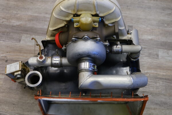 Refrigeration Package Assy P/N 738443-15